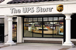 The UPS Store�